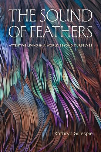 Cover image for The Sound of Feathers