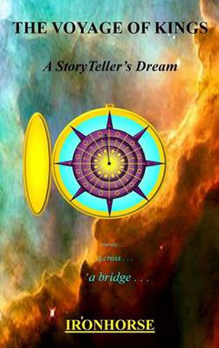 Cover image for The Voyage of Kings: A StoryTeller's Dream