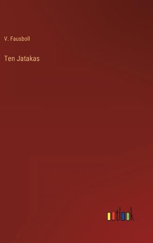 Cover image for Ten Jatakas