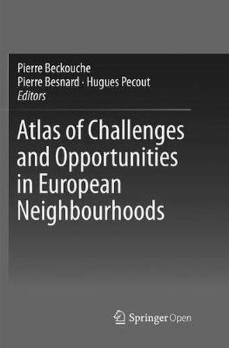 Cover image for Atlas of Challenges and Opportunities in European Neighbourhoods