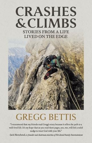 Cover image for Crashes and Climbs