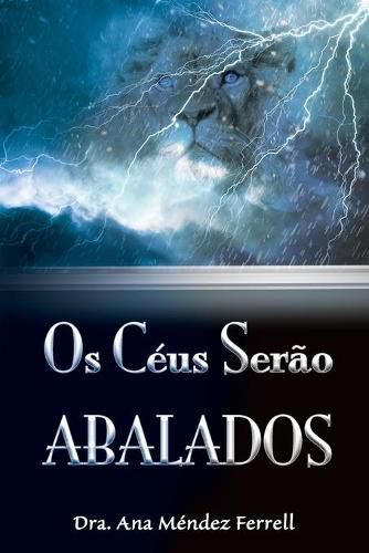 Cover image for Os ceus serao abalados