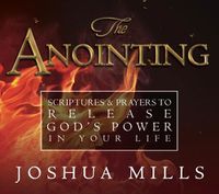 Cover image for The Anointing