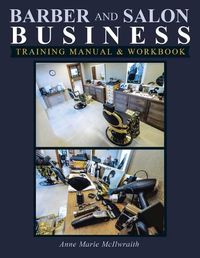 Cover image for Barber and Salon Business