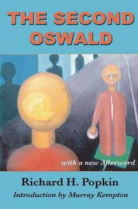 Cover image for The Second Oswald