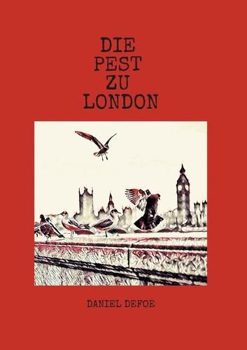 Cover image for Die Pest zu London