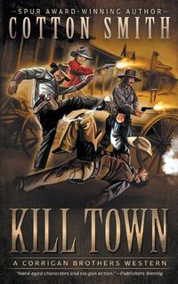 Cover image for Kill Town