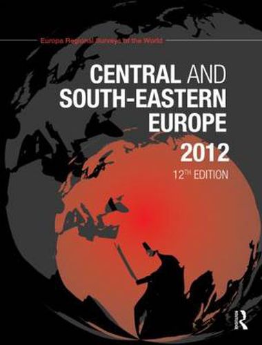 Cover image for Central and South-Eastern Europe 2012