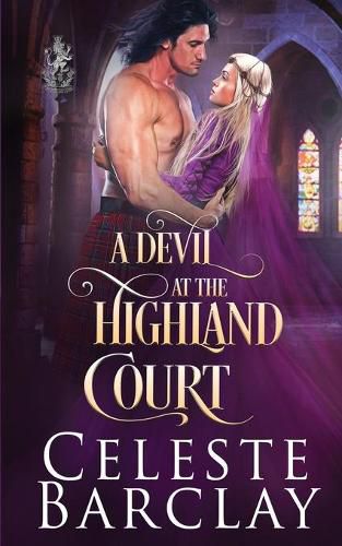 Cover image for A Devil at the Highland Court