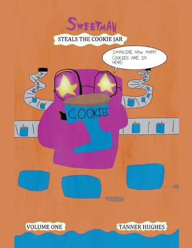 Cover image for Sweetman Volume 1