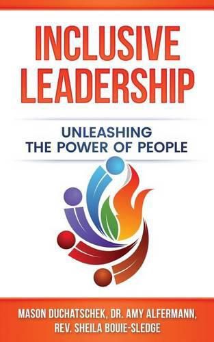 Cover image for Inclusive Leadership: Unleashing the Power of People