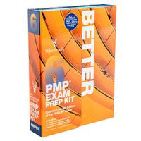 Cover image for All-in-One PMP Exam Prep Kit 6th Edition Plus Agile: Based on 6th Ed. PMBOK Guide