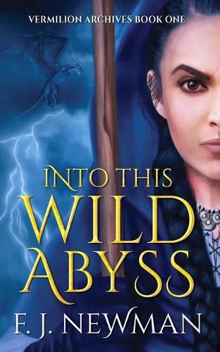 Cover image for Into This Wild Abyss