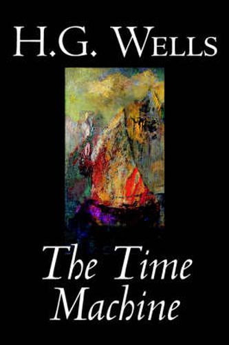 Cover image for The Time Machine