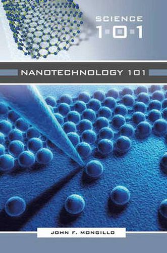 Cover image for Nanotechnology 101