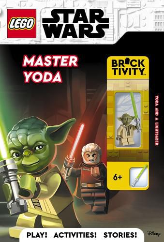 Cover image for LEGO Star Wars: Master Yoda