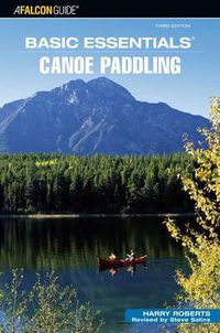 Cover image for Basic Essentials (R) Canoe Paddling