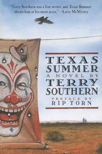 Cover image for Texas Summer: A Novel