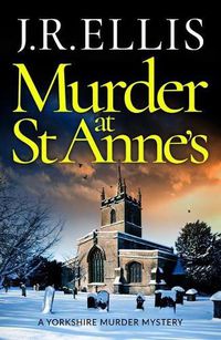 Cover image for Murder at St Anne's