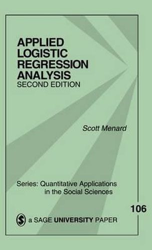 Cover image for Applied Logistic Regression Analysis