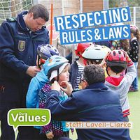 Cover image for Respecting Rules and Laws