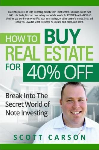 How to Buy Real Estate for 40%% Off