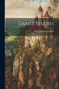 Cover image for Dante Studies