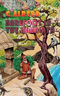 Cover image for Barefoot in the Himalaya