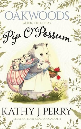 Cover image for Pip O'Possum