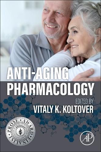 Cover image for Anti-Aging Pharmacology