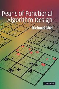 Cover image for Pearls of Functional Algorithm Design