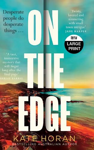 Cover image for On The Edge