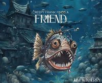 Cover image for Creepy Frank Finds a Friend