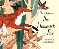 Cover image for The Homesick Fox