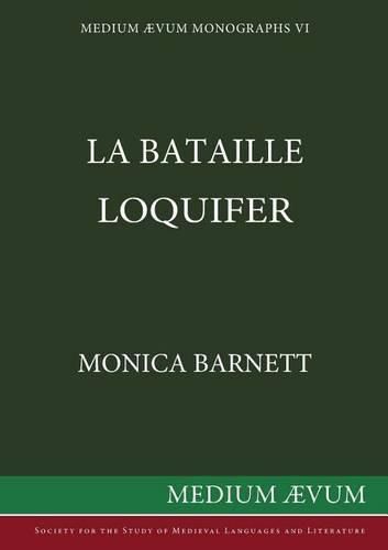 Cover image for La Bataille Loquifer