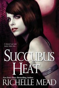 Cover image for Succubus Heat