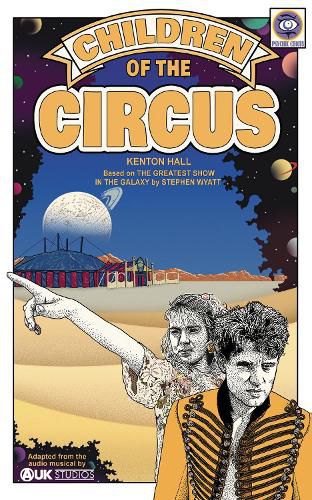 Cover image for Children of the Circus