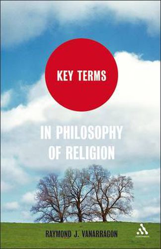 Cover image for Key Terms in Philosophy of Religion