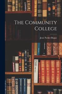 Cover image for The Community College