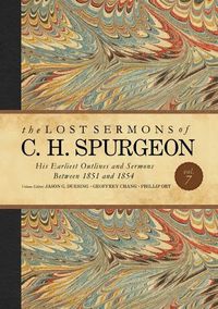 Cover image for Lost Sermons of C. H. Spurgeon Volume VII