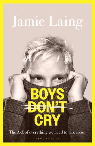 Cover image for Boys Don't Cry