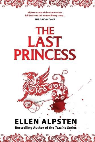 Cover image for The Last Princess