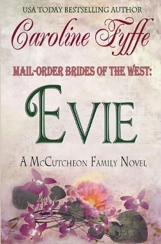 Cover image for Mail-Order Brides of the West: Evie