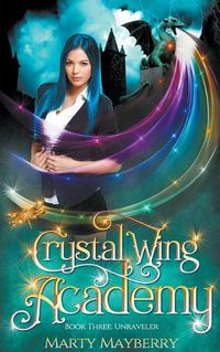 Cover image for Crystal Wing Academy