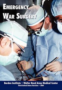 Cover image for Emergency War Surgery (Third Edition, 2004)