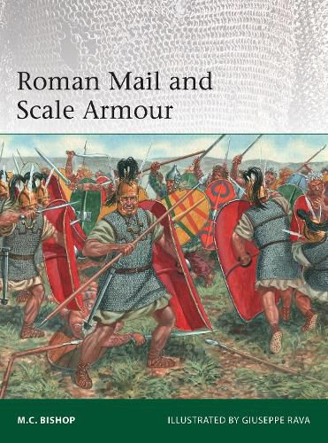 Cover image for Roman Mail and Scale Armour