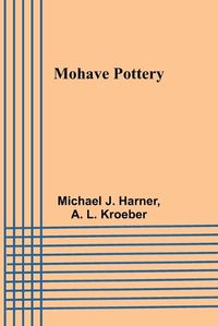 Cover image for Mohave Pottery