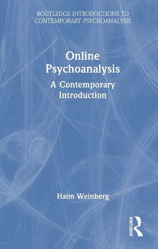 Cover image for Online Psychoanalysis