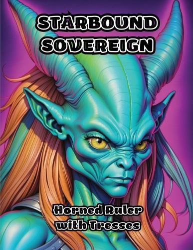 Cover image for Starbound Sovereign