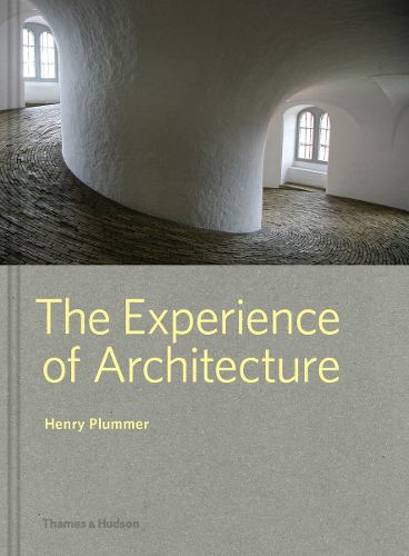 Cover image for The Experience of Architecture